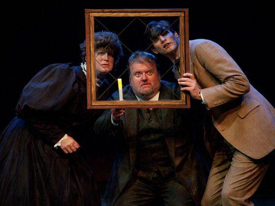 The Hound of Baskervilles - Play